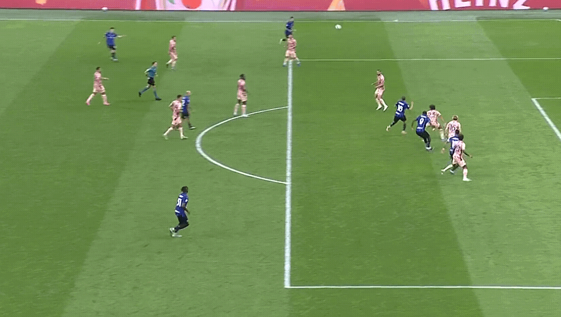 关于国际米兰横扫切尔西,哈兰德完成帽子戏法的信息 关于国际米兰横扫切尔西,哈兰德完成帽子戏法的信息