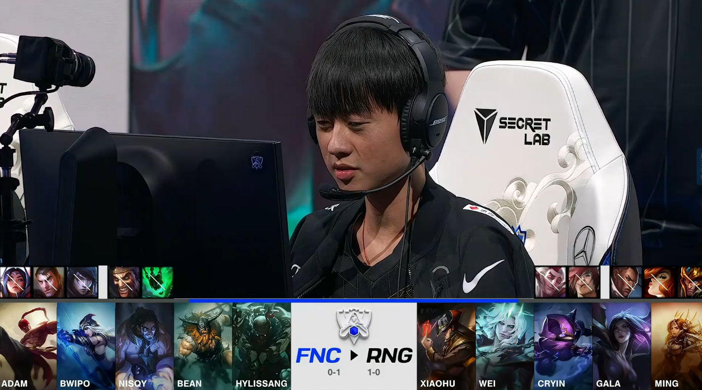 EG轻取HLE,Xiaohu开启传奇时刻峡谷大战半决赛,让粉丝疯狂欢呼 EG轻取HLE,Xiaohu开启传奇时刻峡谷大战半决赛,让粉丝疯狂欢呼