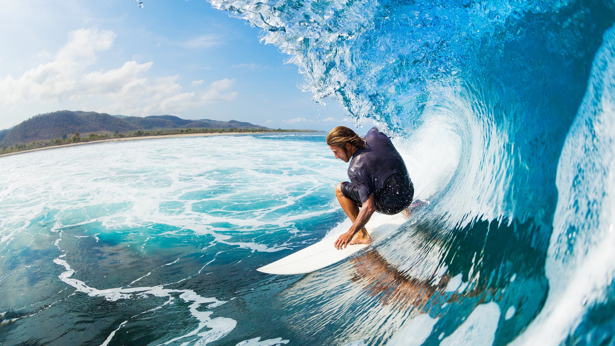 当约基奇开启怪物模式,雄鹿快船之战,看他如何用慢动作统治攻防两端